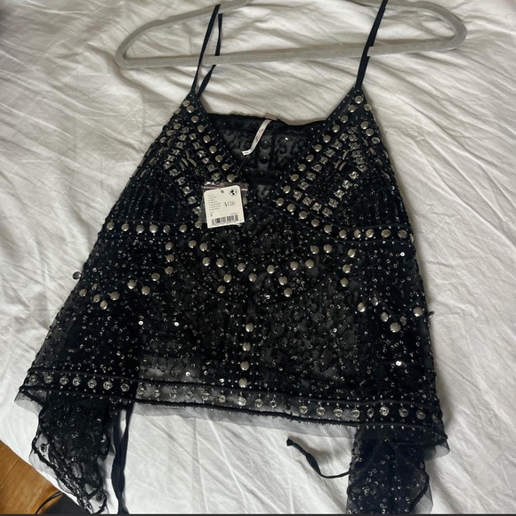 Free People Tops - Free People Highway Tank NWT